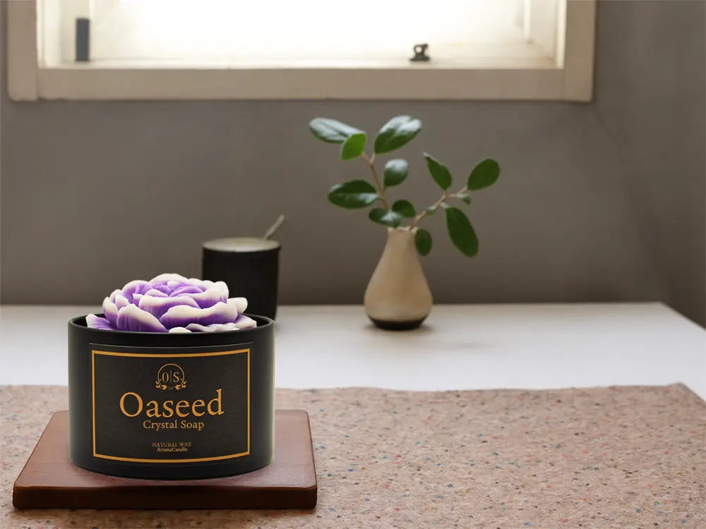 花霧 -Hanakiri-|Crystal Soap(クリアソープの香り)