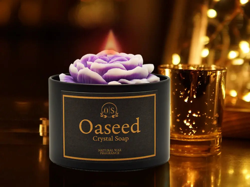 花霧 -Hanakiri-|Crystal Soap(クリアソープの香り)