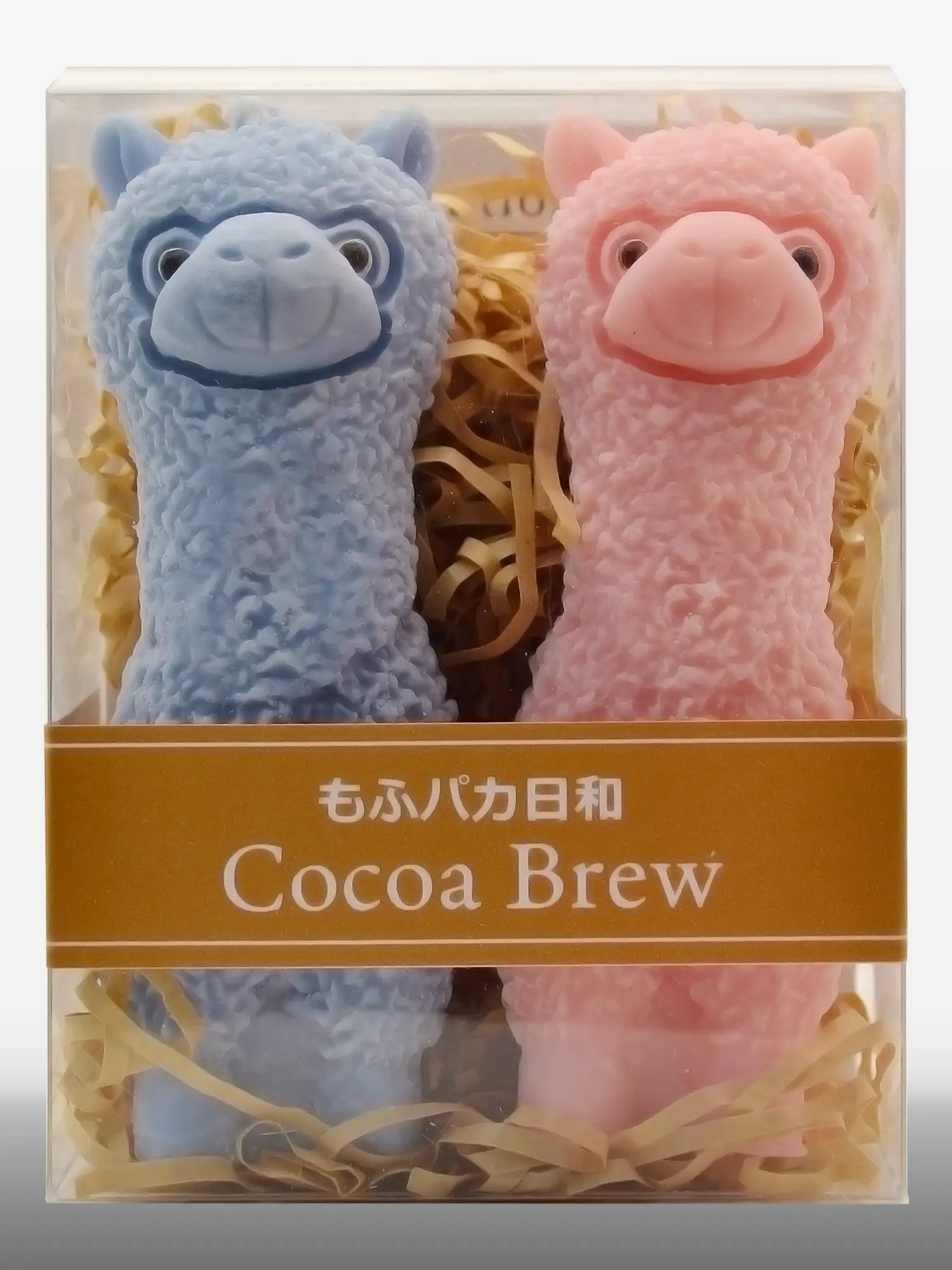 もふパカ日和|おやつ時間の香り(シュガークッキーの香り)