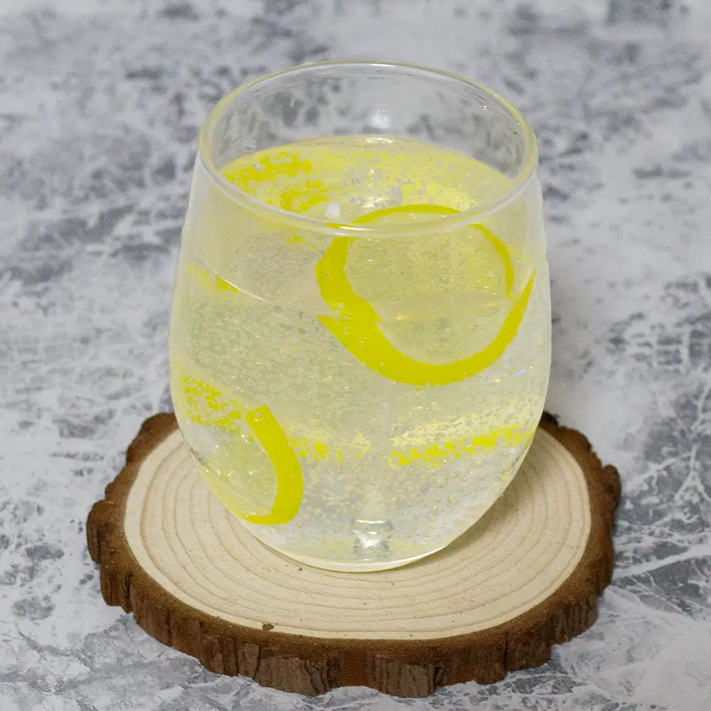 レモンサワーキャンドル｜レモングラスの香り